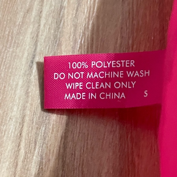 Lilly Pulitzer For Estée Lauder Colorful Floral Print Canvas Tote Bag. - Picture 13 of 15